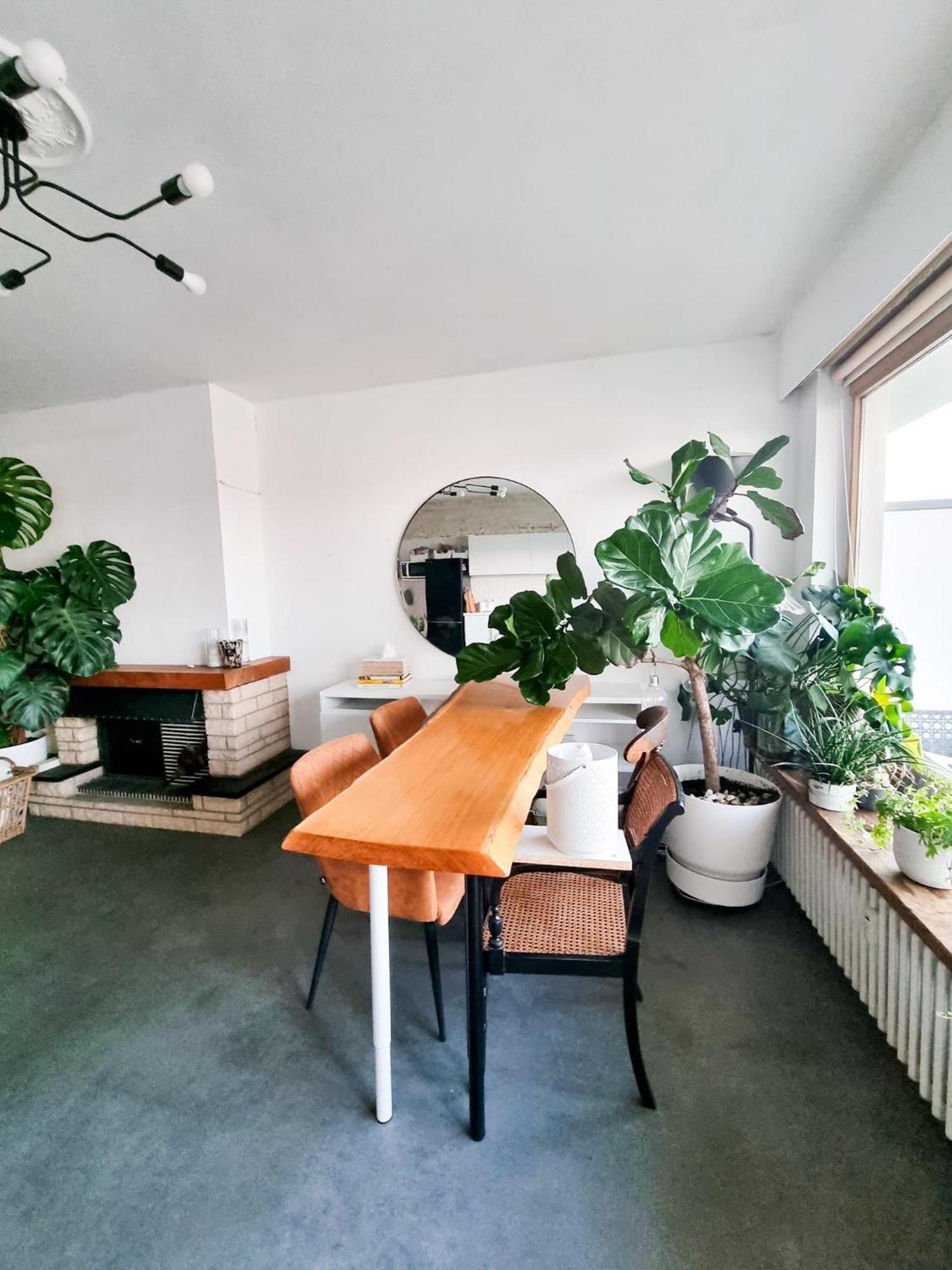 Furnished - Bright, Modern Apartment In Brussels, 15 Minutes Walk From The Atomium Exteriör bild